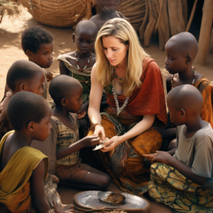 Giving to Charity in Your Will